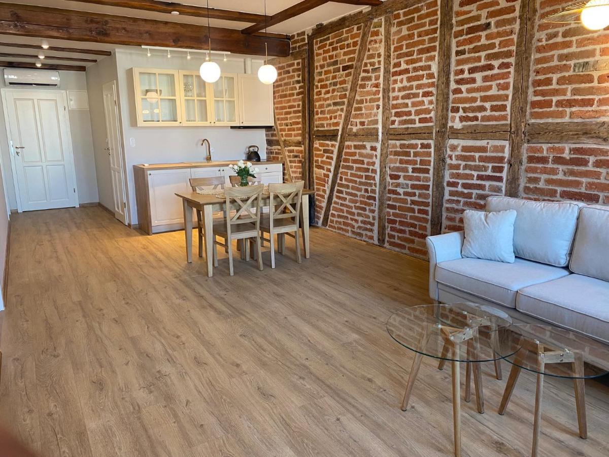 Apartamenty Rynek23 Пуцьк Екстер'єр фото