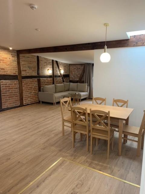 Apartamenty Rynek23 Пуцьк Екстер'єр фото