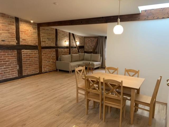 Apartamenty Rynek23 Пуцьк Екстер'єр фото