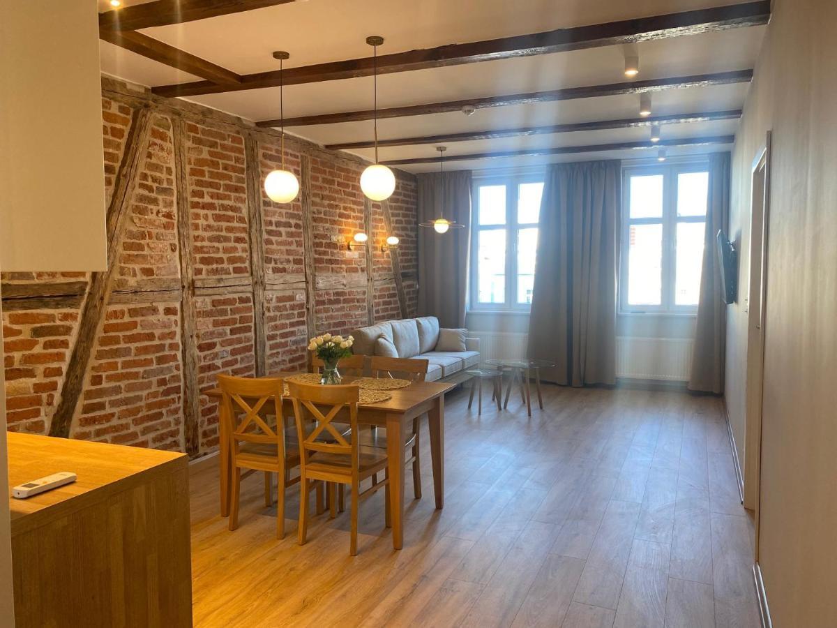 Apartamenty Rynek23 Пуцьк Екстер'єр фото