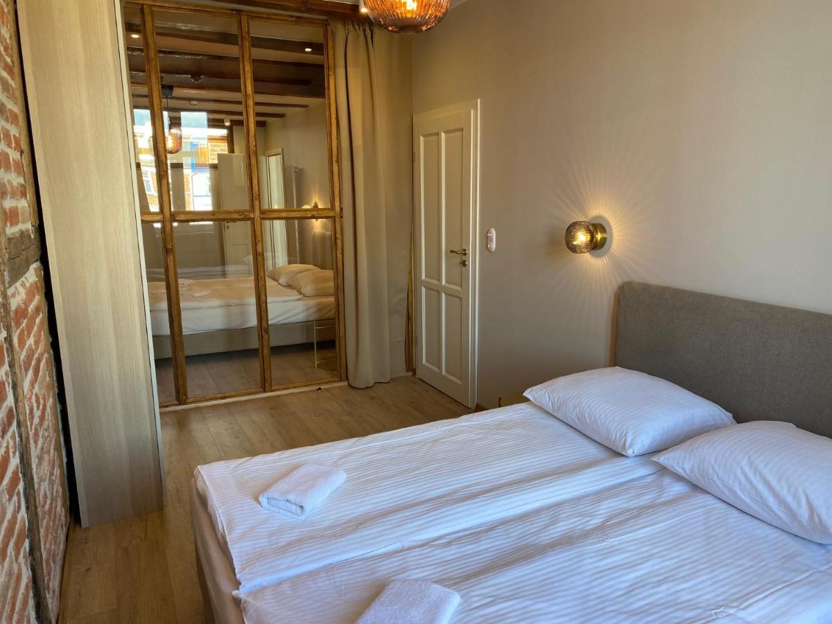 Apartamenty Rynek23 Пуцьк Екстер'єр фото