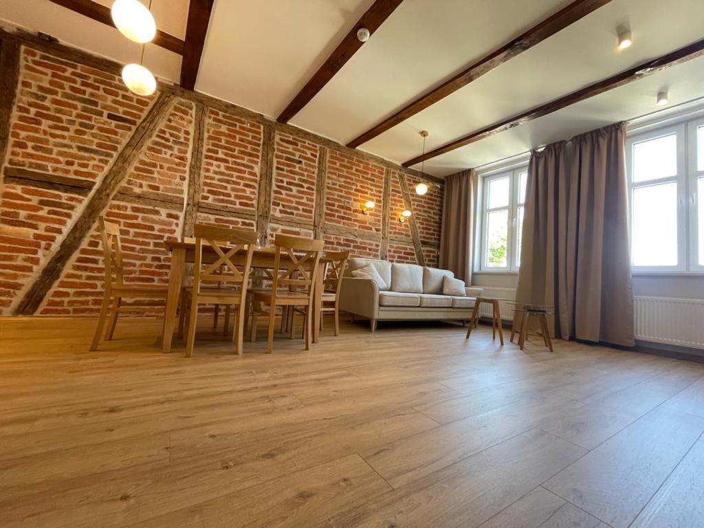 Apartamenty Rynek23 Пуцьк Екстер'єр фото