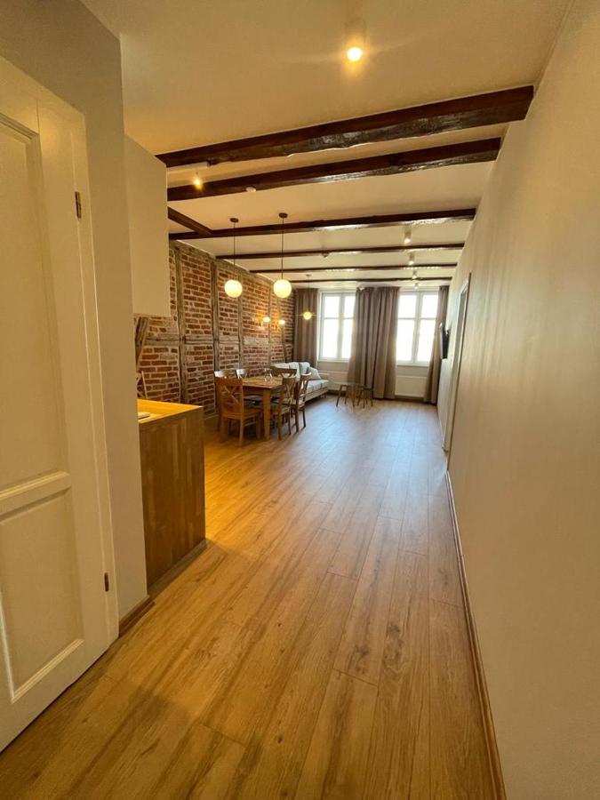 Apartamenty Rynek23 Пуцьк Екстер'єр фото