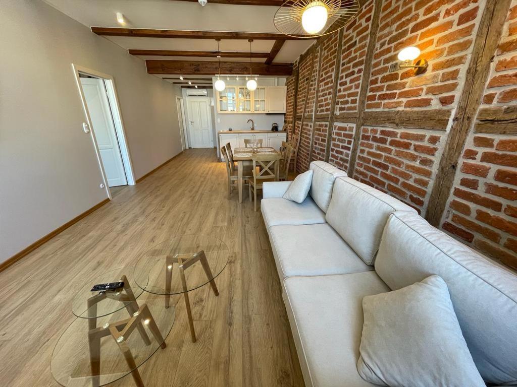 Apartamenty Rynek23 Пуцьк Екстер'єр фото