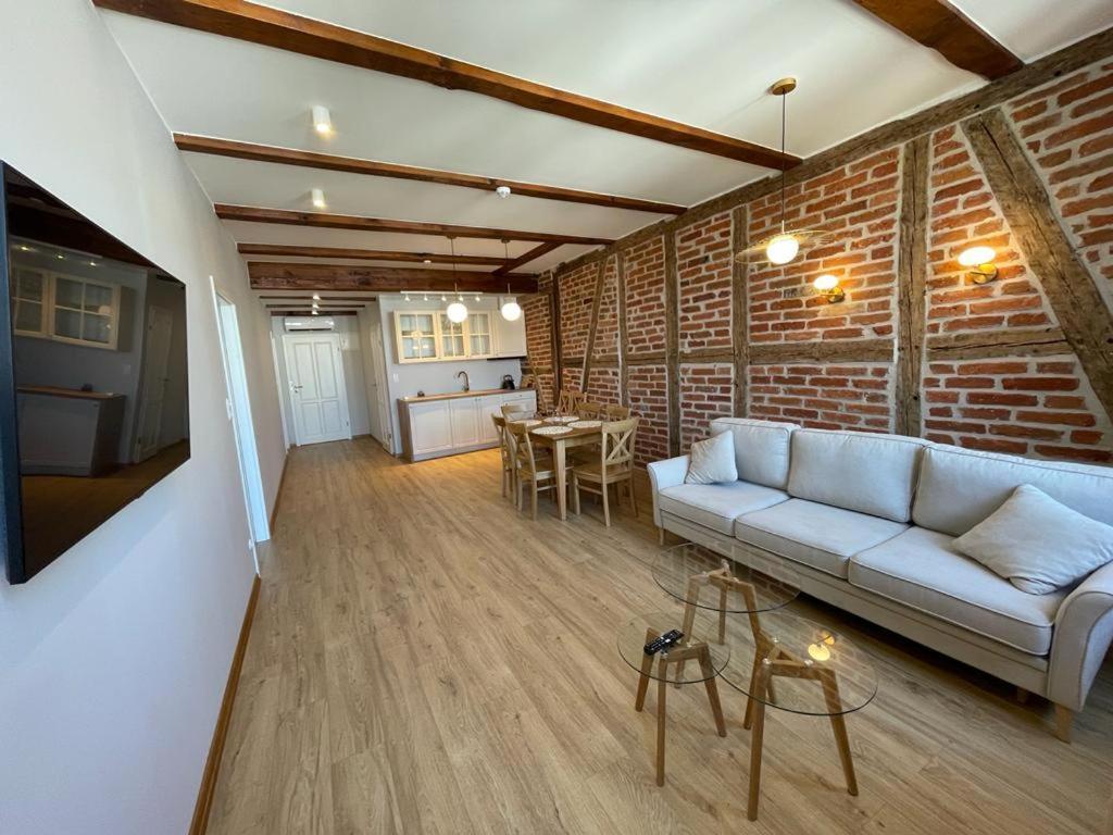 Apartamenty Rynek23 Пуцьк Екстер'єр фото