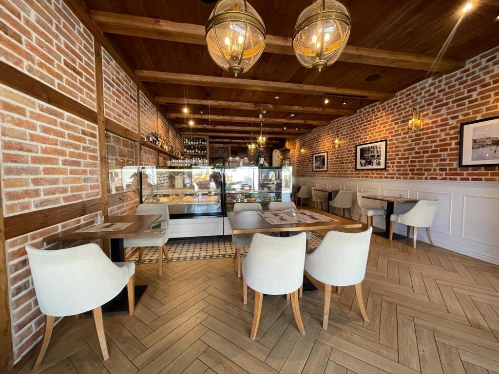 Apartamenty Rynek23 Пуцьк Екстер'єр фото
