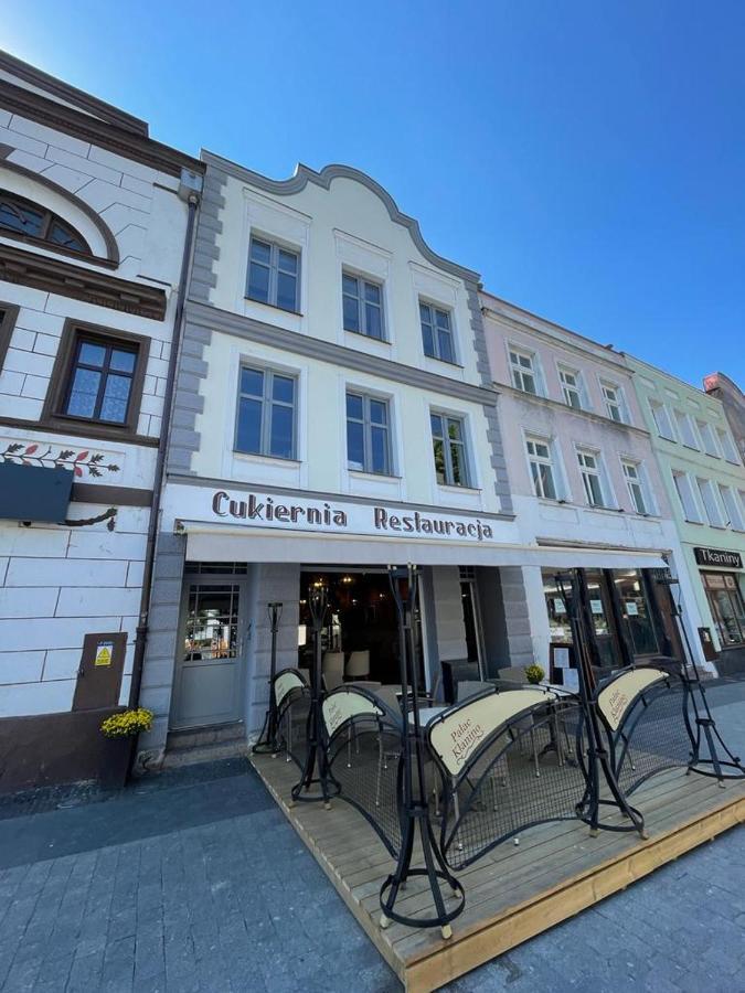 Apartamenty Rynek23 Пуцьк Екстер'єр фото