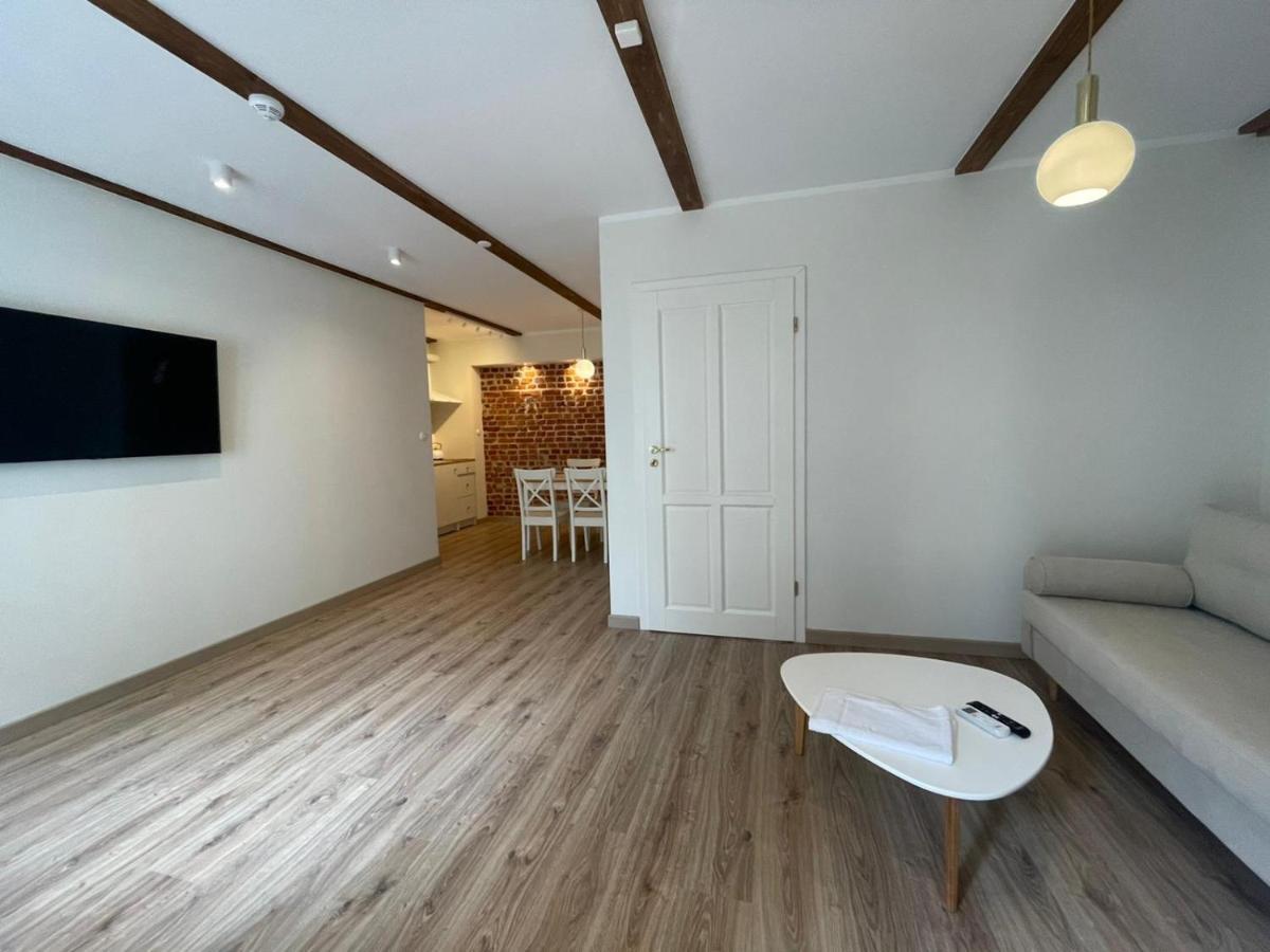 Apartamenty Rynek23 Пуцьк Екстер'єр фото