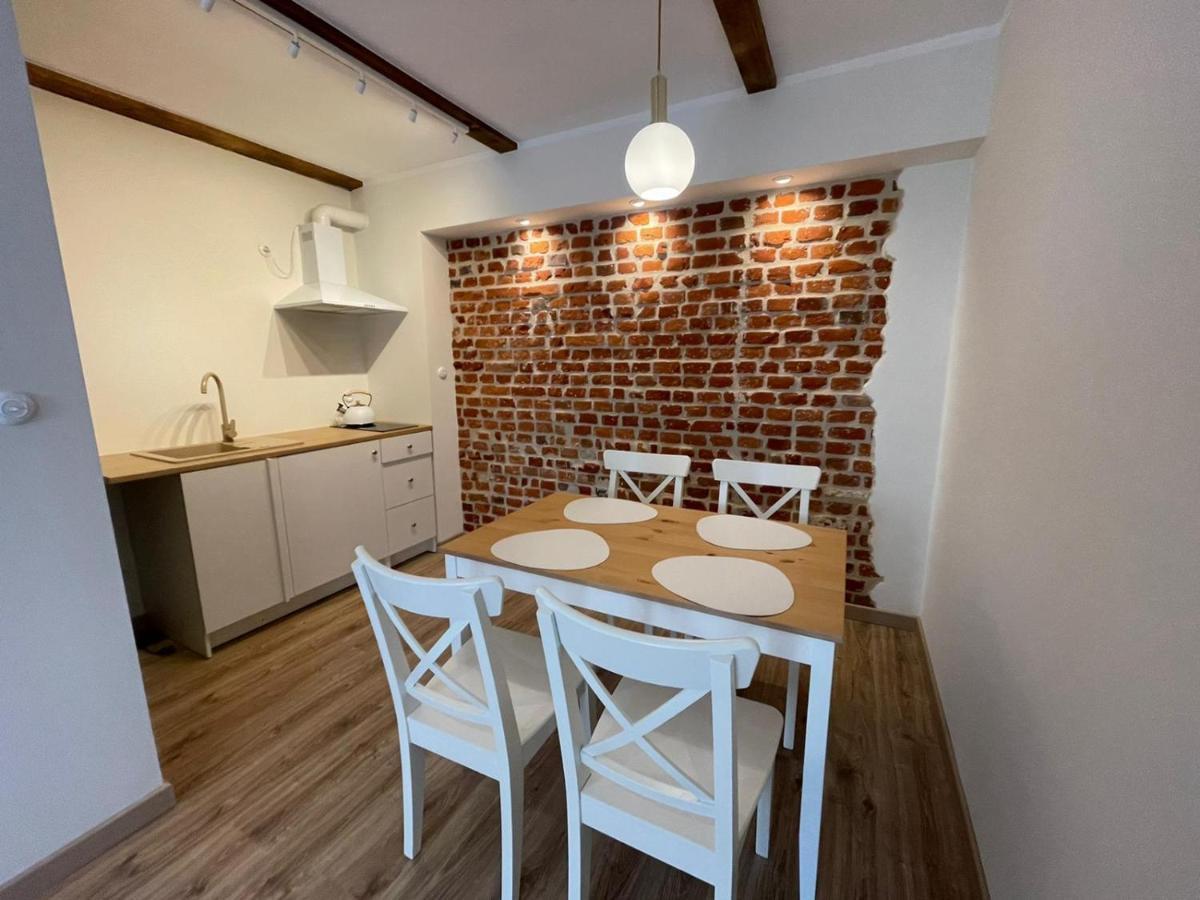 Apartamenty Rynek23 Пуцьк Екстер'єр фото