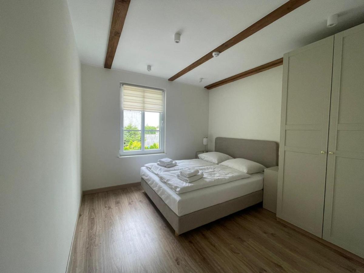 Apartamenty Rynek23 Пуцьк Екстер'єр фото