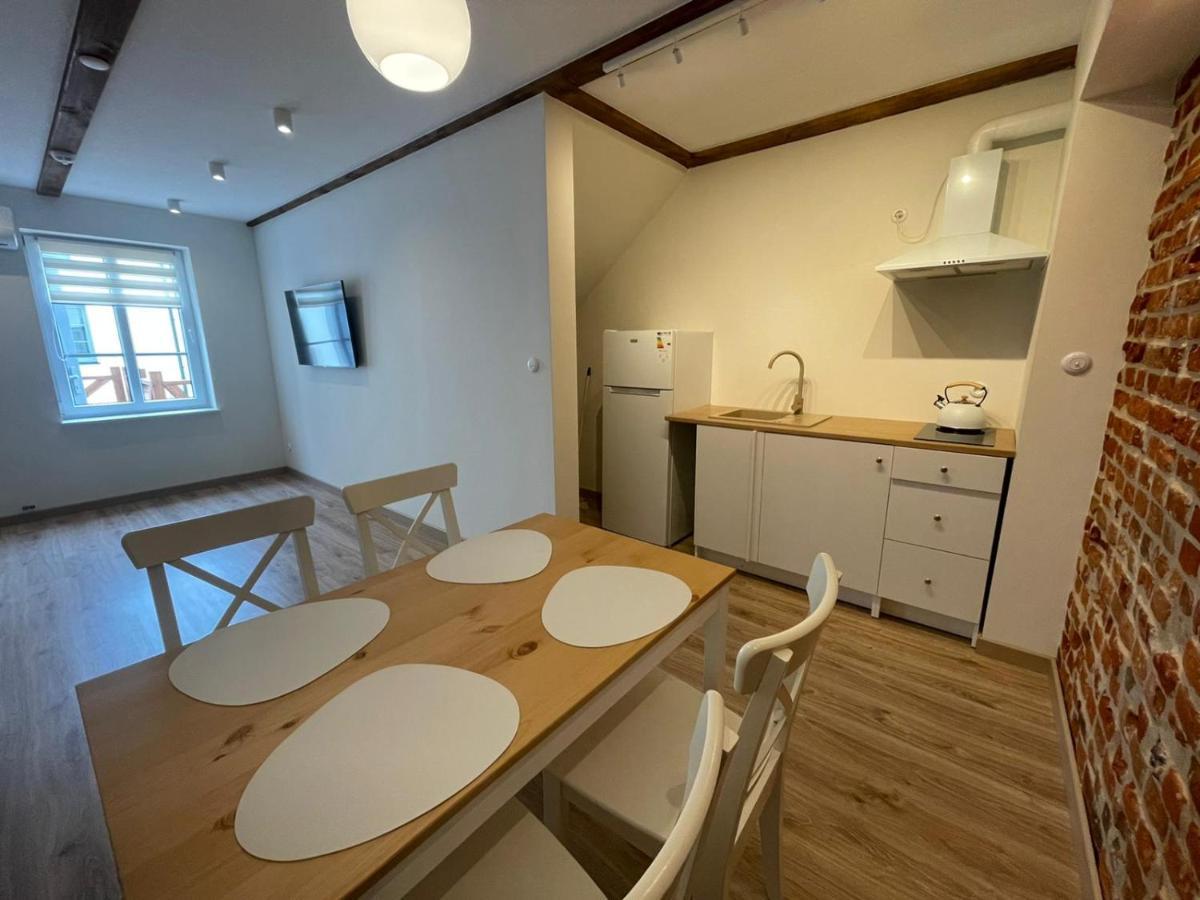 Apartamenty Rynek23 Пуцьк Екстер'єр фото